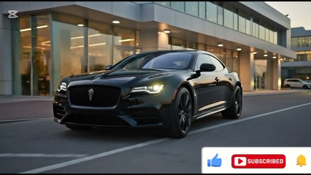 Chrysler Halcyon Concept – American Sports EV
