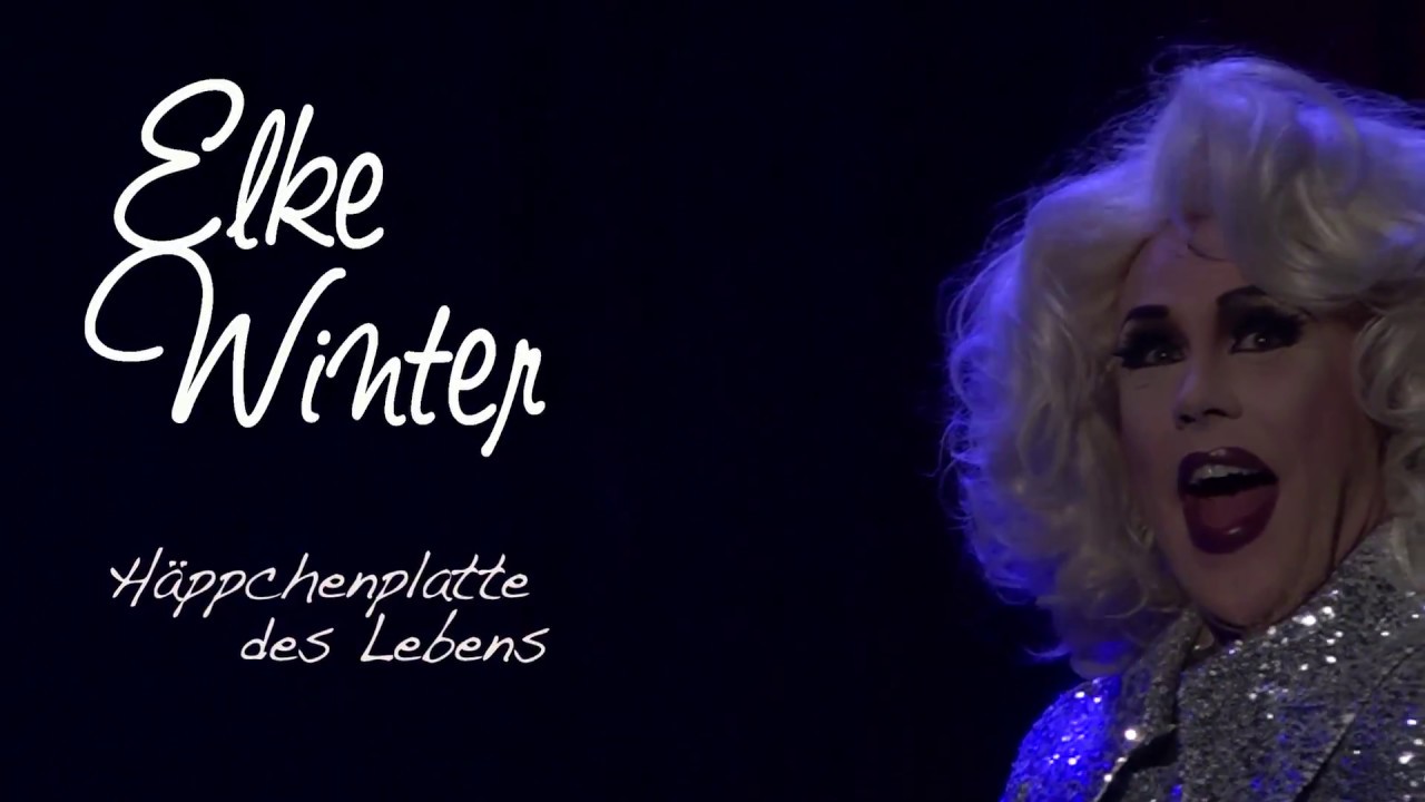 Elke Winter „Häppchenplatte des Lebens“ – Schmidt UNTERWEGS