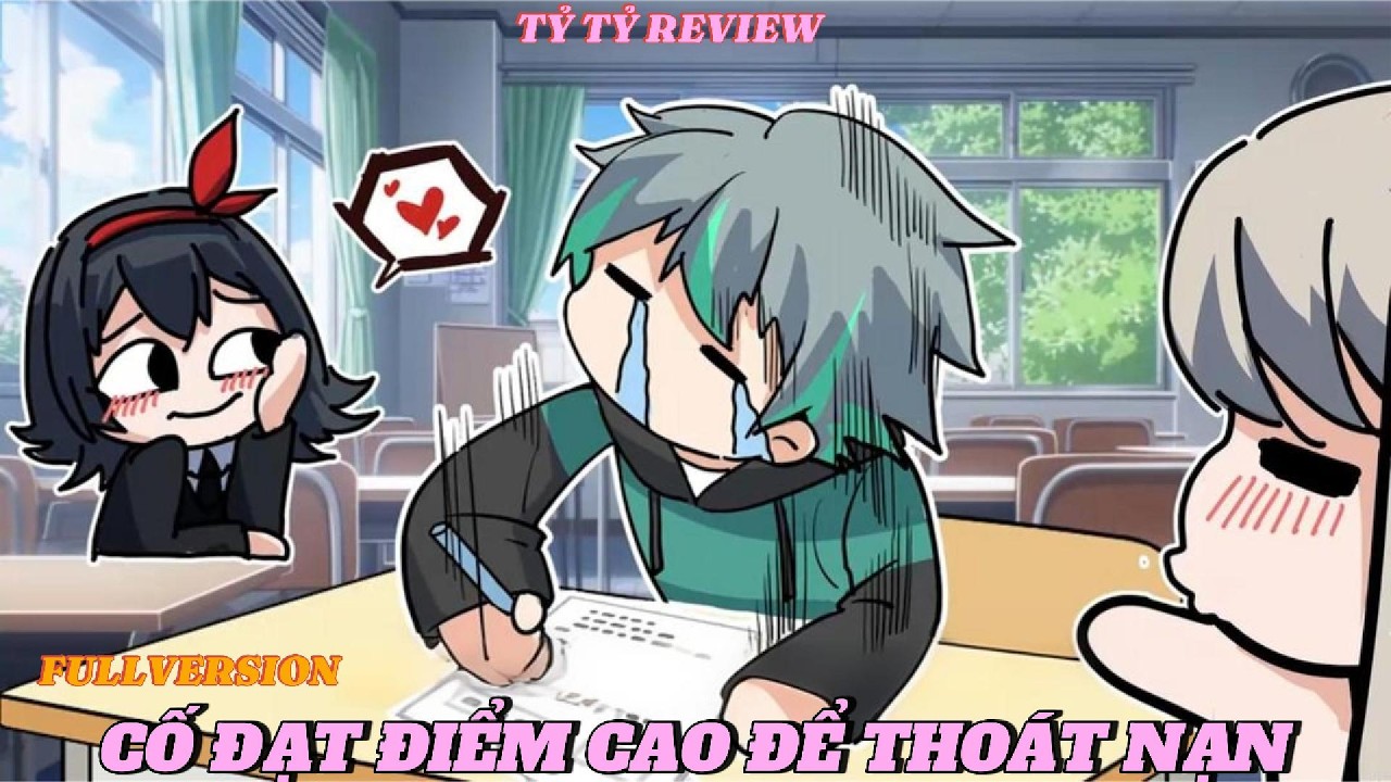 Cày Max Điểm Chỉ Để... Né 2 Bà Thanh Mai Như Né Tà! #reviewphim #ngôntìnhhay