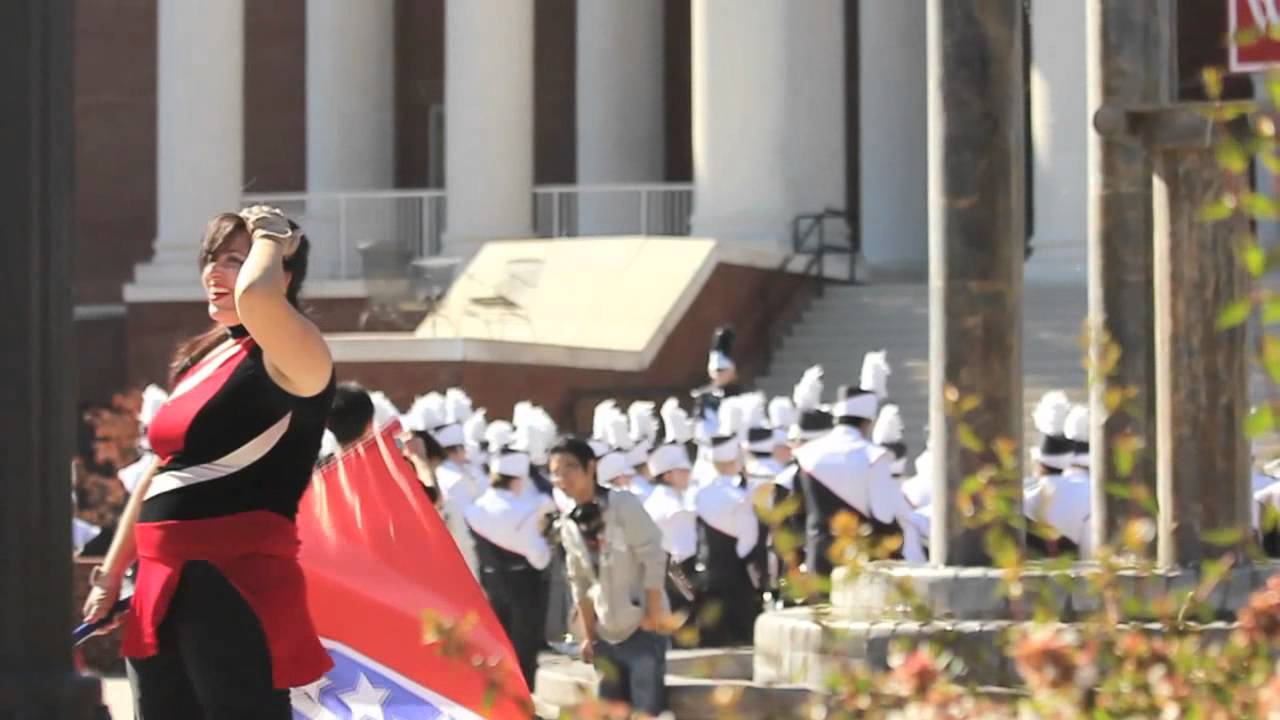 Liberty University Marching Band 