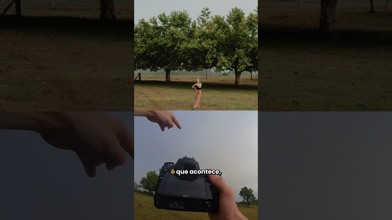 QUAL A DIFEREN&Ccedil;A ENTRE FOTOGRAFAR COM LENTE GRANDE ANGULAR E TELEOBJETIVA