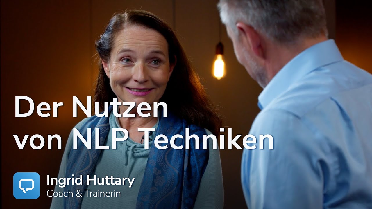 Interview: Der Nutzen von NLP Techniken
