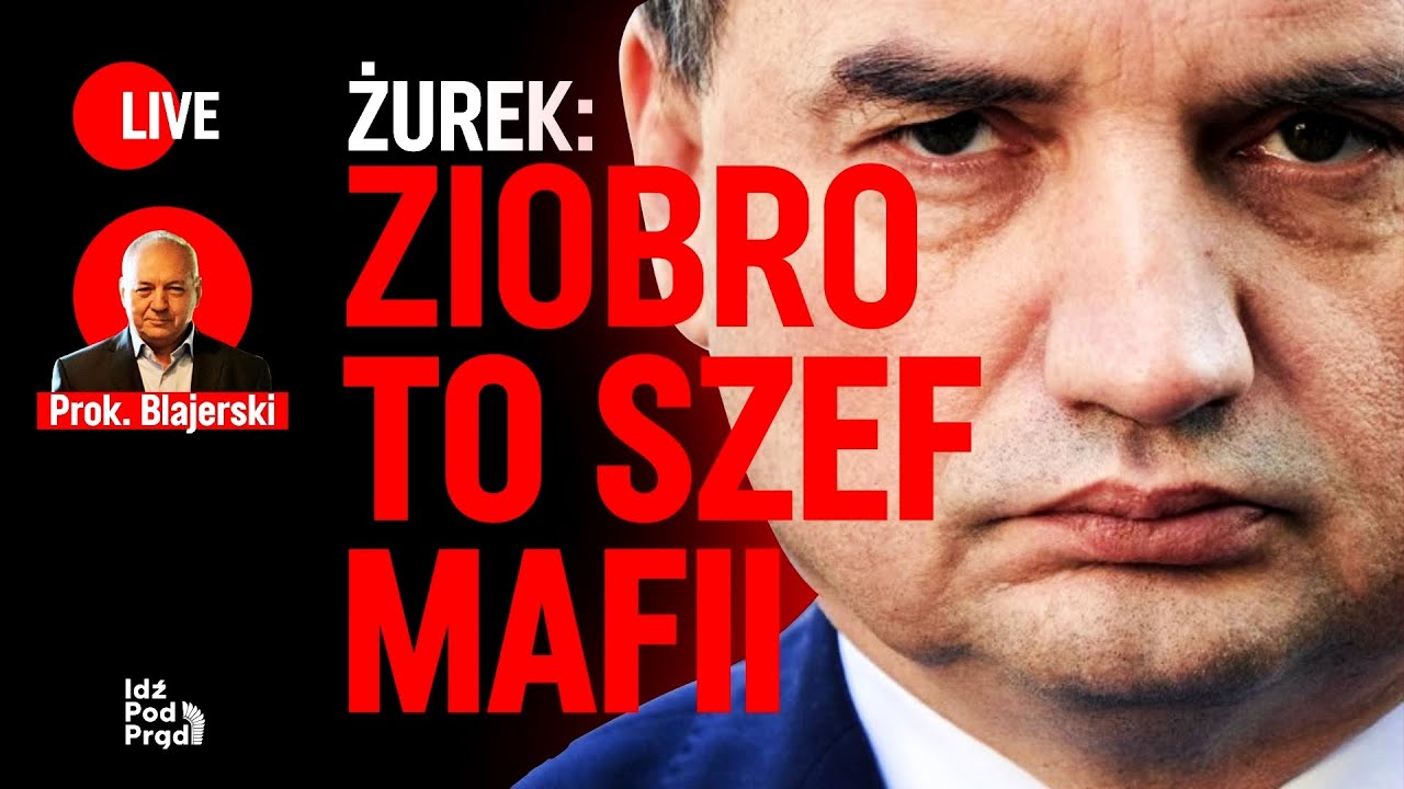 Żurek: Ziobro to szef mafii! | IPP