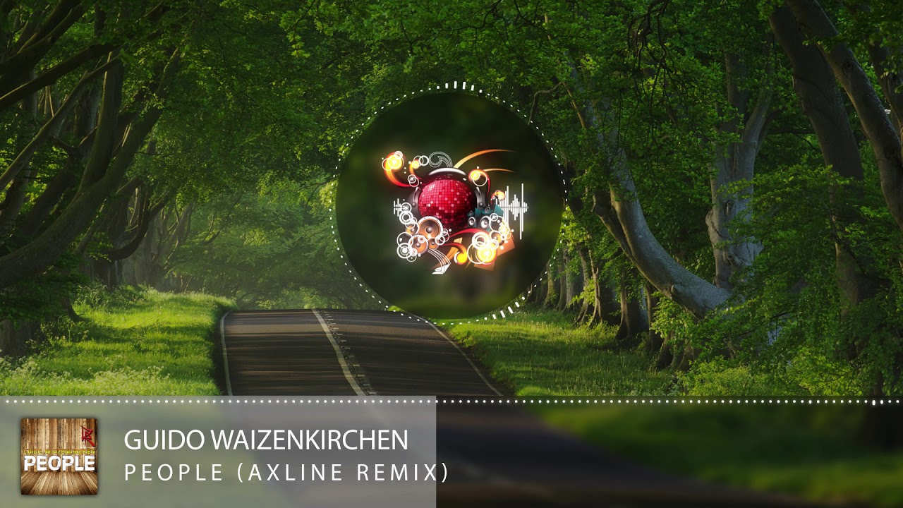 Guido Waizenkirchen - People (Axline remix) ★ Copyright Free House Music