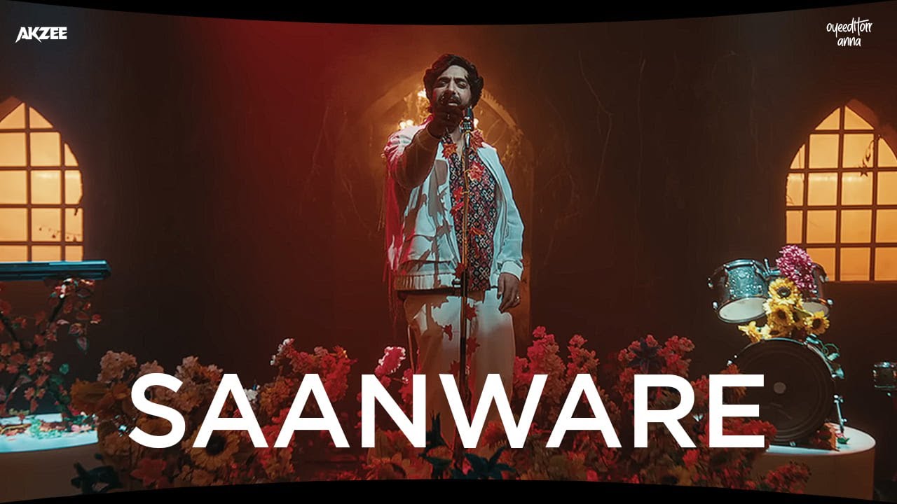 SAANWARE MASHUP | OyeEditorrAnna & @akzeeoriginals  | AKHIL SACHDEVA | 100K SPECIAL✨
