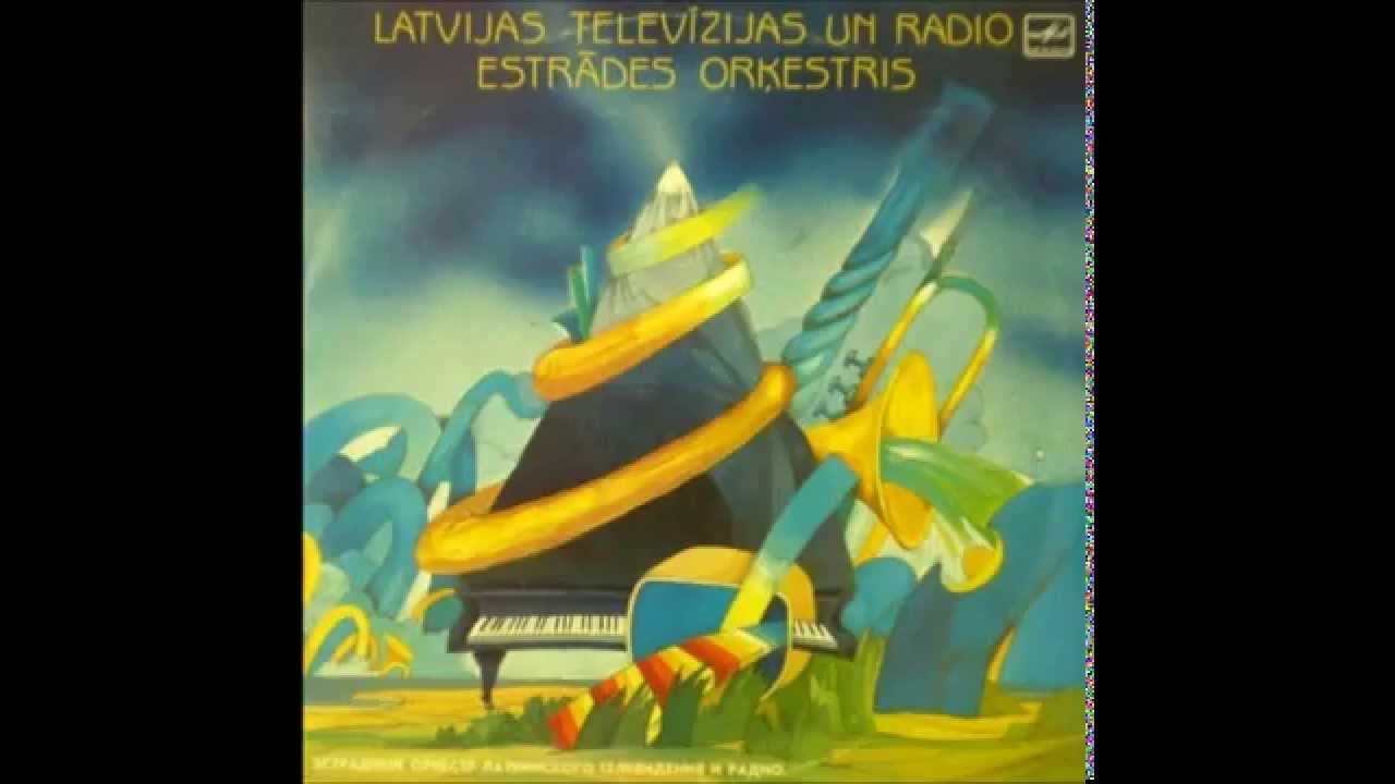 Latvijas televīzijas un radio estrādes orķestris - Pelnrušķīte