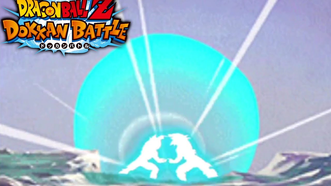 【MAD】ゴジータ×俺はとことん止まらない　ドッカンバトル#ドラゴンボール #ドッカンバトル #MAD