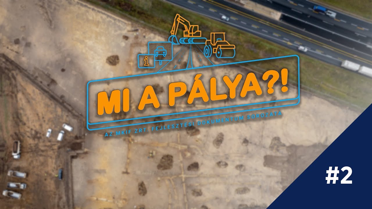 RÉGÉSZETI FELTÁRÁSOK —  MI A PÁLYA?! #2