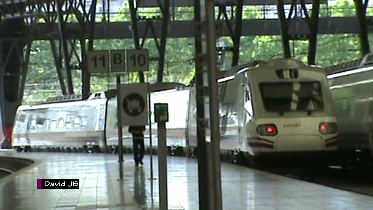 Remember renfe Alaris 490