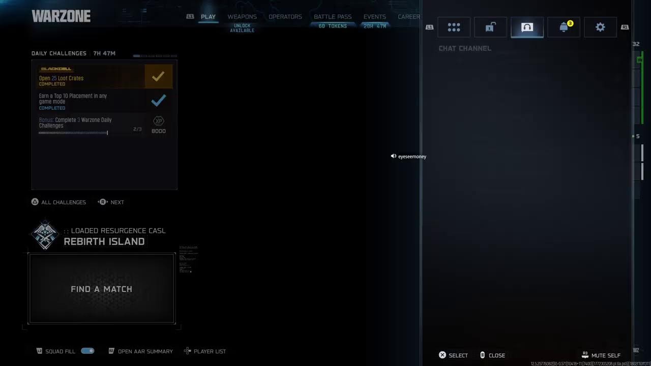 Call of Duty B07 Warzone Season 1 | Let's Gooooo!!!!#WARZONE