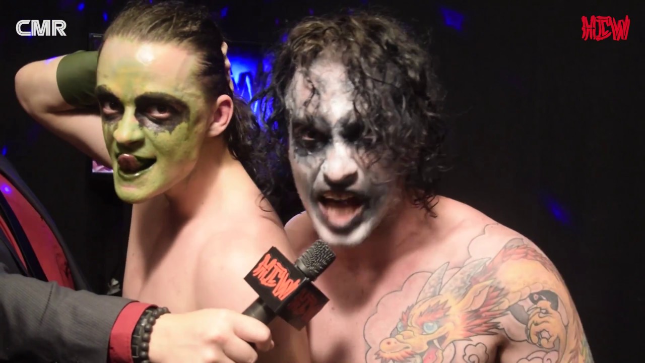 HCW Underground S02E26 - MAD Vs Ozzy&Blake