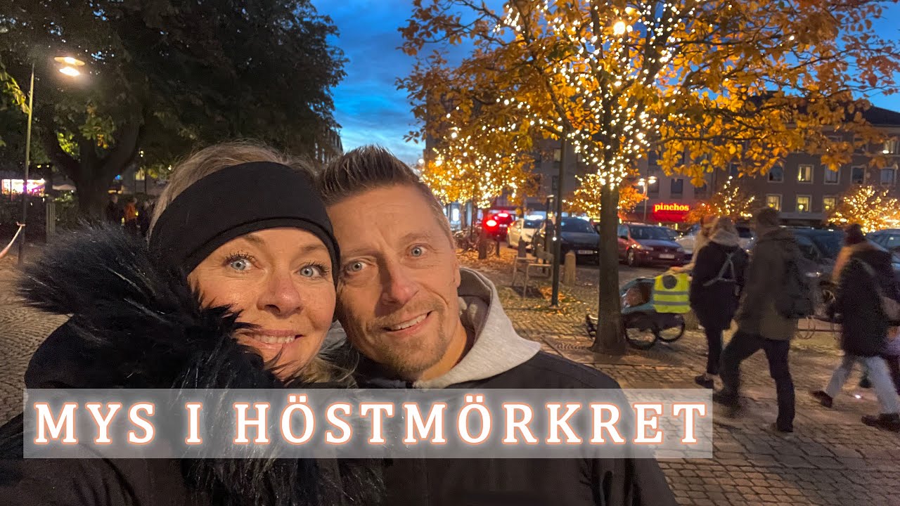 Varför har vi inte gjort detta innan? - Höst Mys!