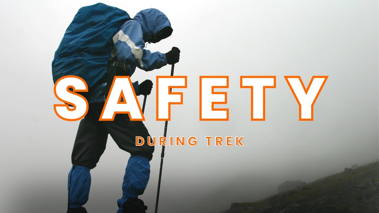 Is Trekking Safe in India? | Trekup India's High-Altitude Safety Measures Explained