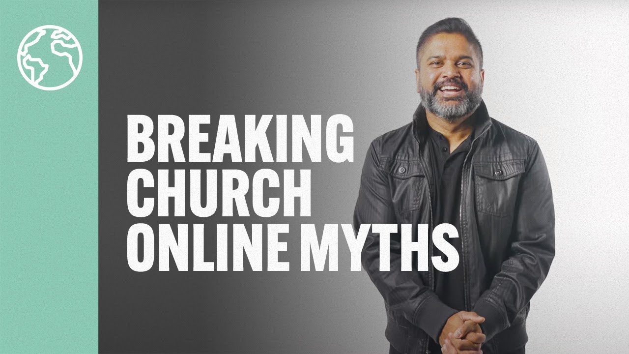 5 Myths About Online Ministry - Why Church Online is Easier Than You Think
