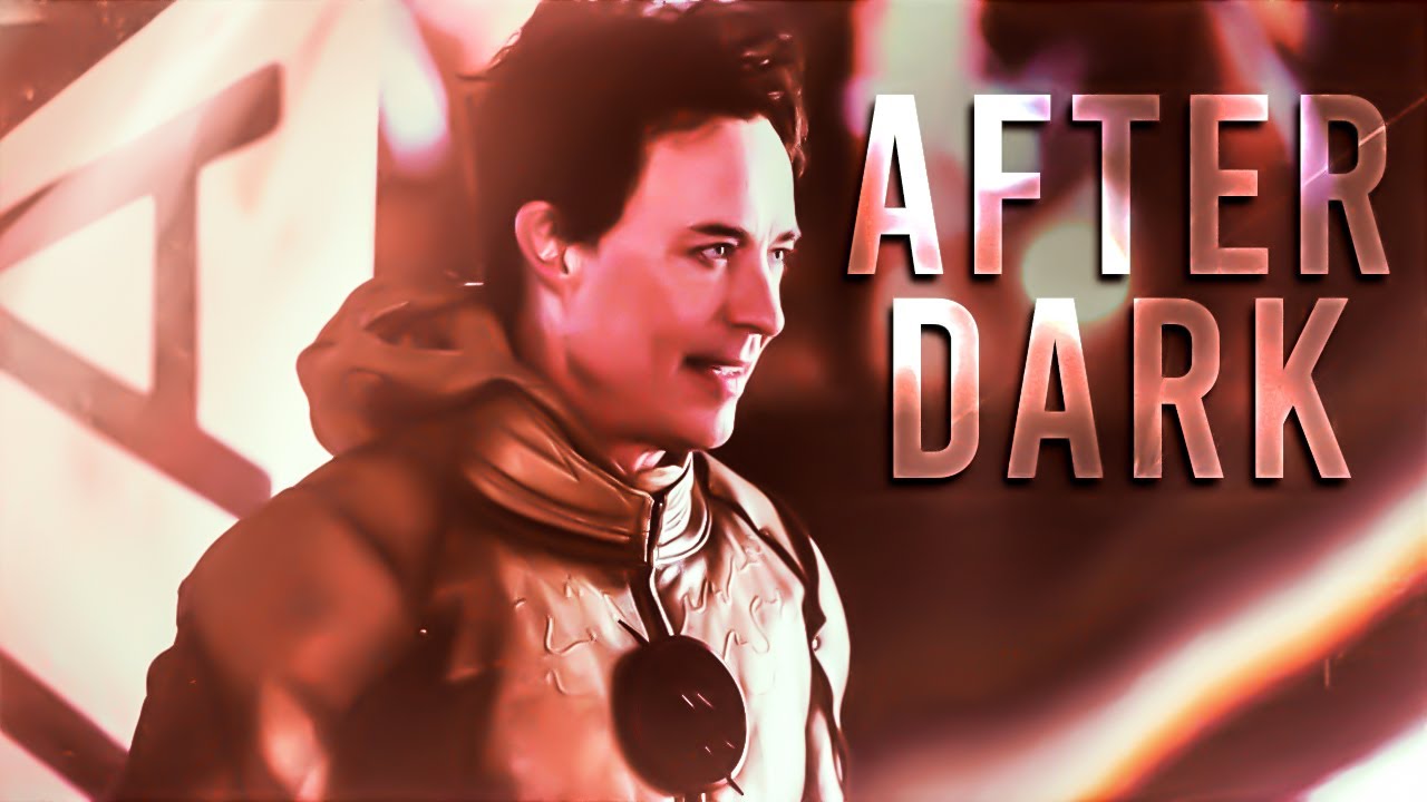 Reverse Flash Edit | After Dark