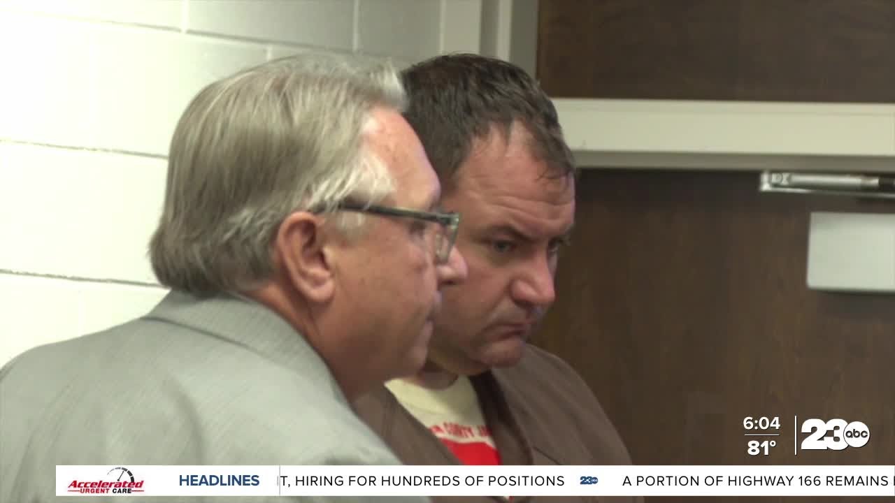 North Edwards couple faces in court multiple felony charges in Kern County Child abuse case