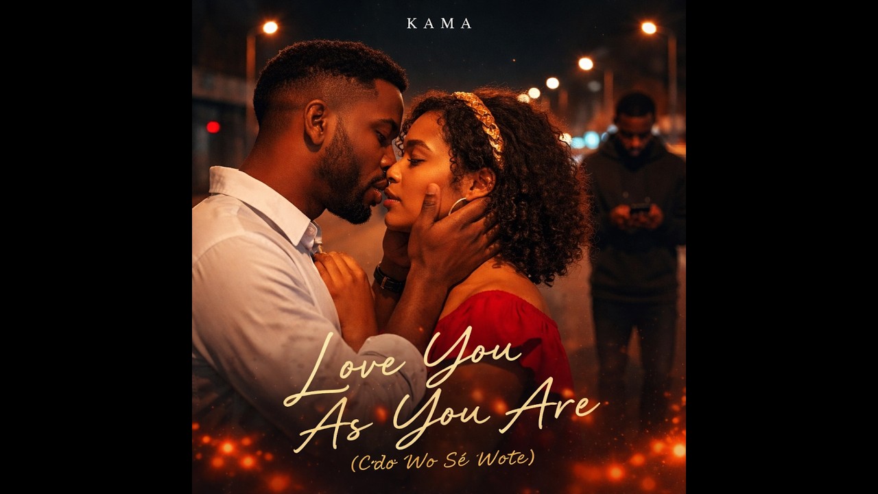 LOVE YOU AS YOU ARE