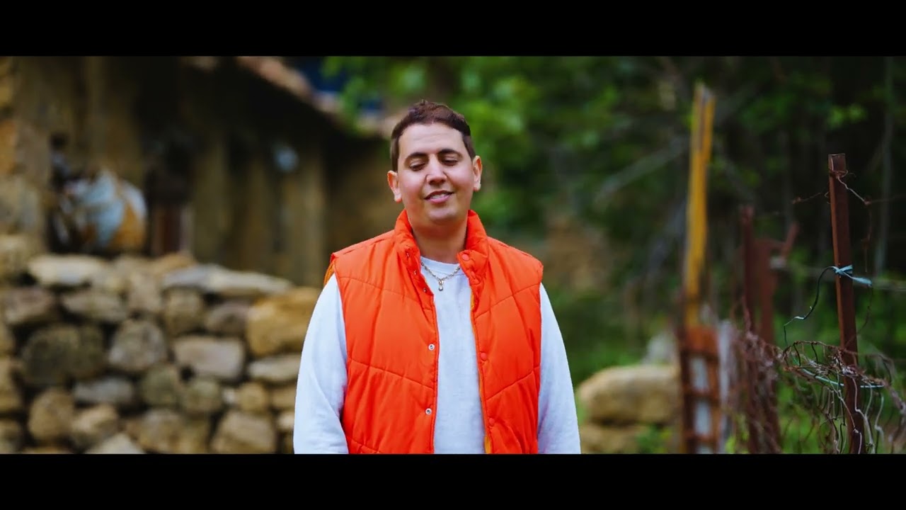 SOFIANE LOUNIS - Ur-d ufiɣ dwa iw-aṭṭan CLIP KABYLE 2024 !!
