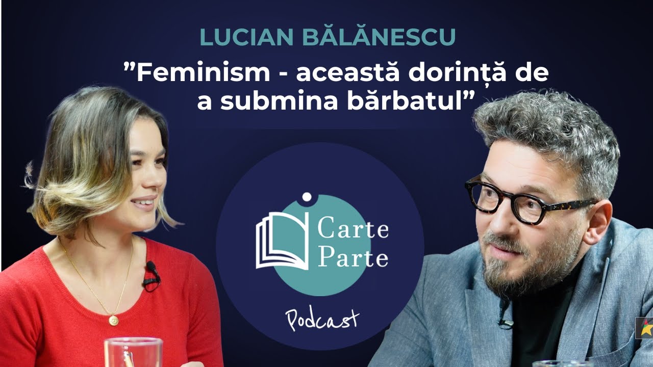 LUCIAN BĂLĂNESCU: Moartea creștinismului a fost profețită de mult și tot nu vine | iCarte, iParte