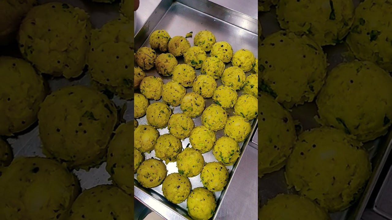 how to make fast batata vada for vadapav business