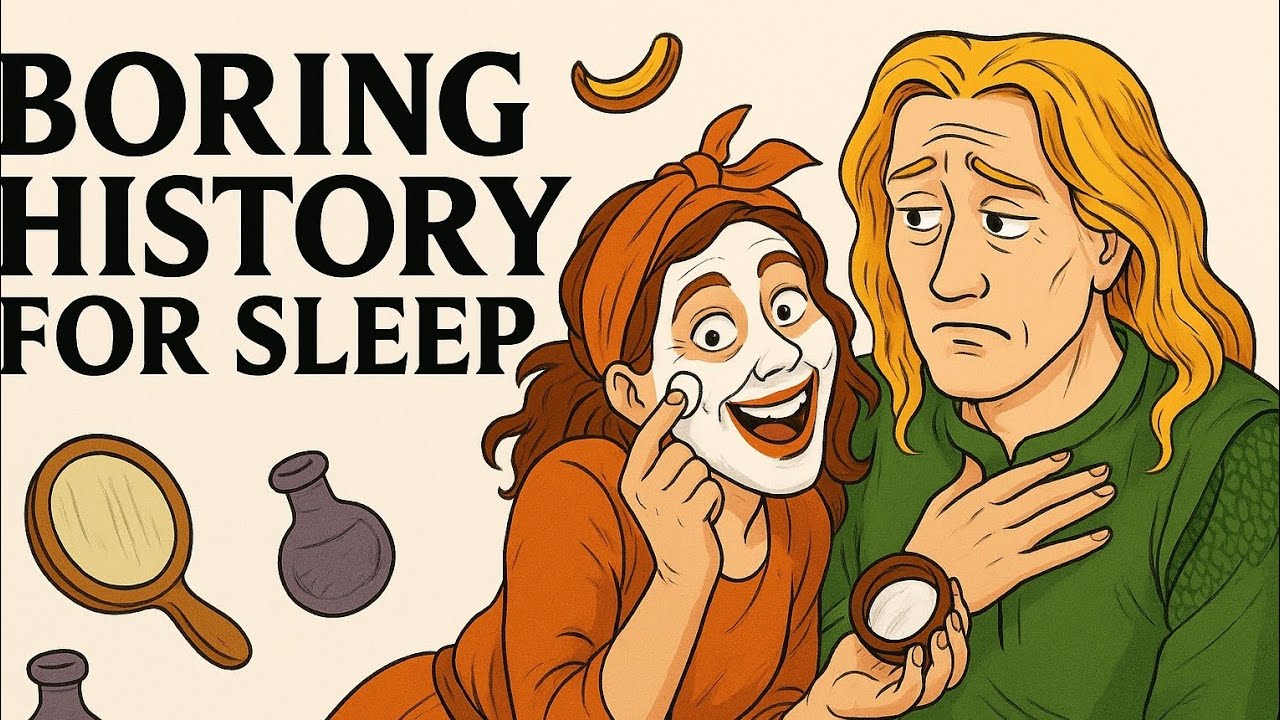 Boring History For Sleep l What BEAUTY STANDARDS Were Like in Medieval Times and more .