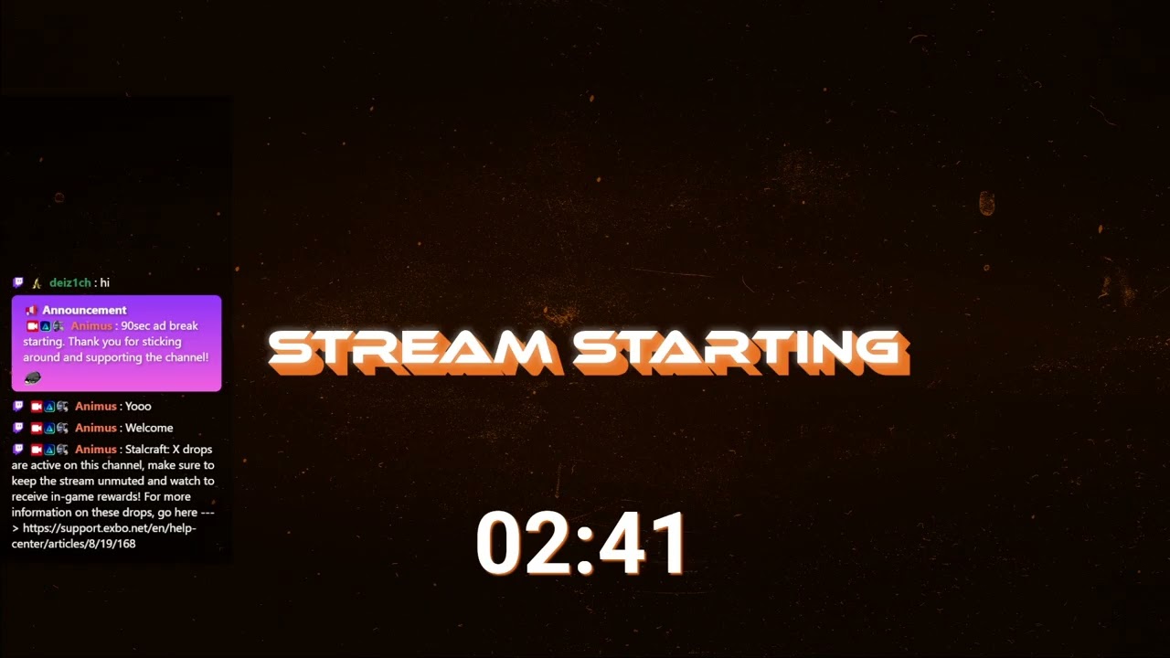 [!DROPS ✅] [NA/ENG] 🍁 STALCRAFT: X ☢️ Just another Monday ❄️