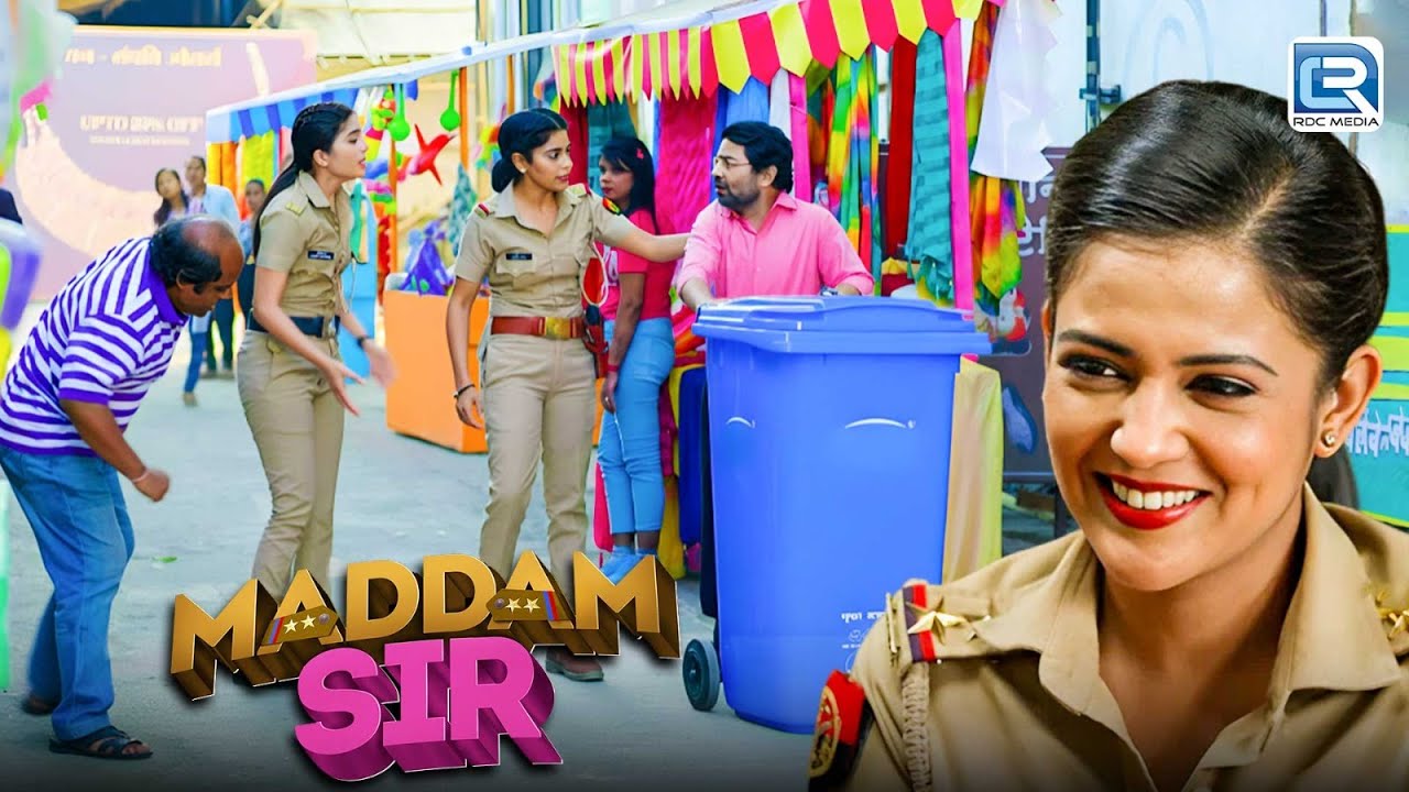 Anubhav Sir कैसे पता लगाएंगे Urmila ही Haseena है | Madam Sir | Latest Full Episode
