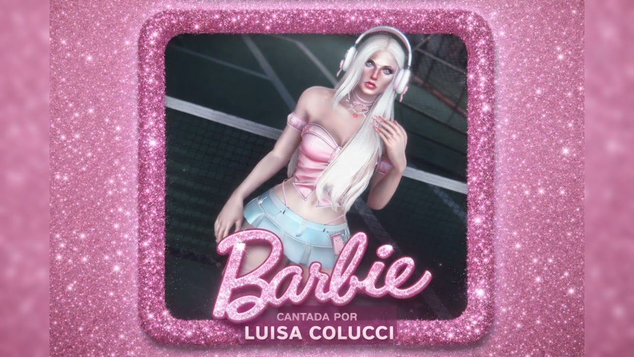 Luisa Colucci Ploc - Barbie 