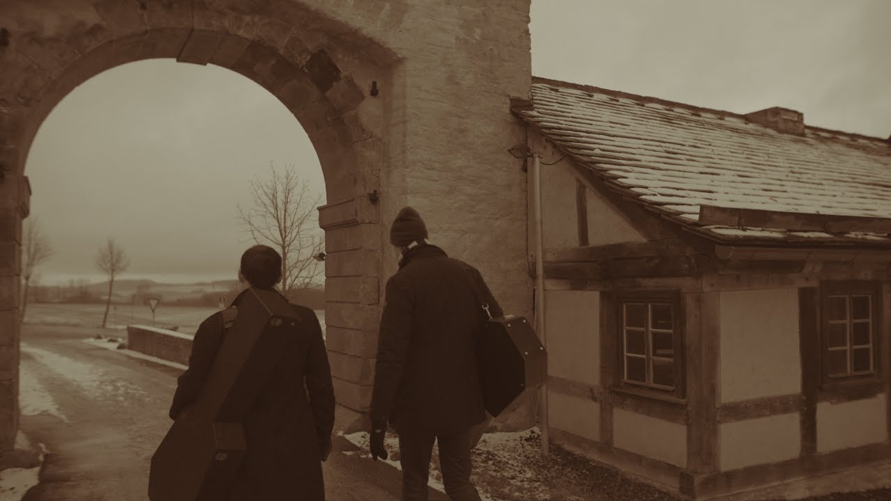 Schubert: Valses Sentimentales Live (Guitar Duo Morat-Fergo)