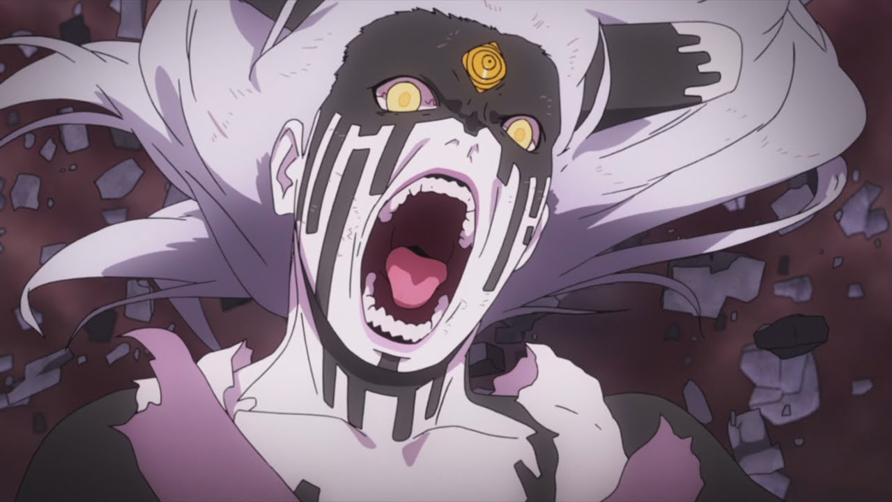 Sakuga Showcase: Boruto - Naruto Next Generations AMV/MAD