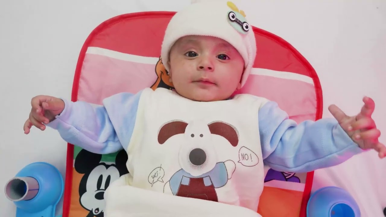 3 in 1 Baby Gym Play Mat | Tummy Time, Kick & Play, Sensory Learning Fun 👶🌈