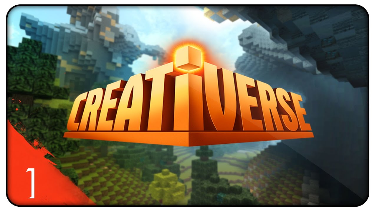 BEZCZELNA PODR&Oacute;BKA MINECRAFTA? - CREATIVERSE #1 [PL/HD]