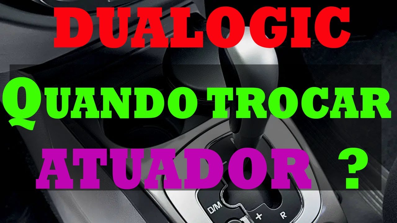 Embreagem dualogic ideia fiat dualogic bravo atuador