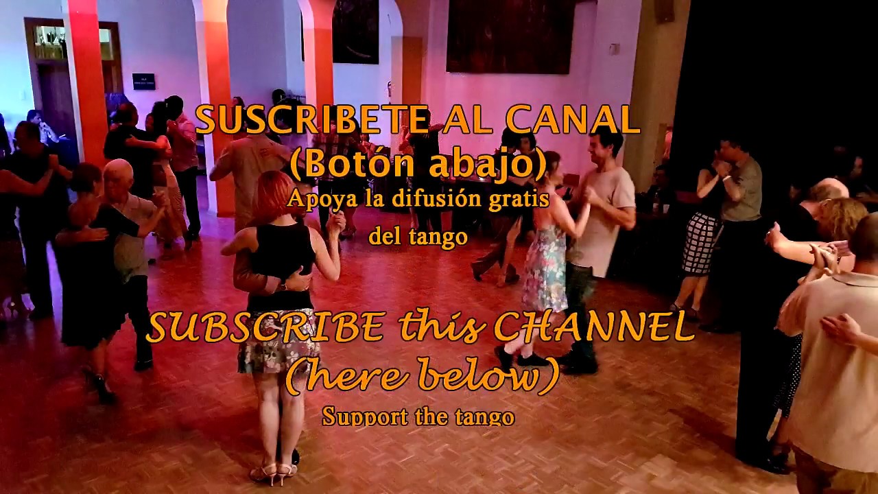 Lunes de Tango en Barcelona, Milonga del Pipa