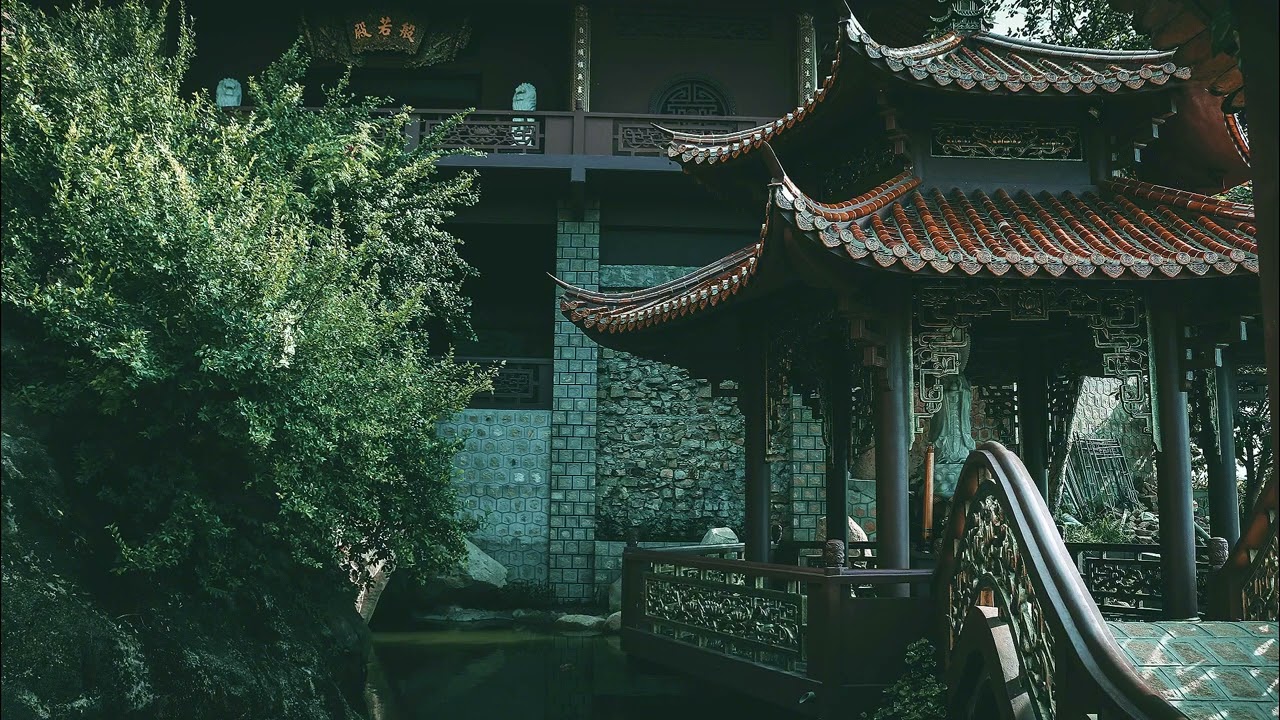 1 hour of Traditional Chinese Music | Made with Love - No AI