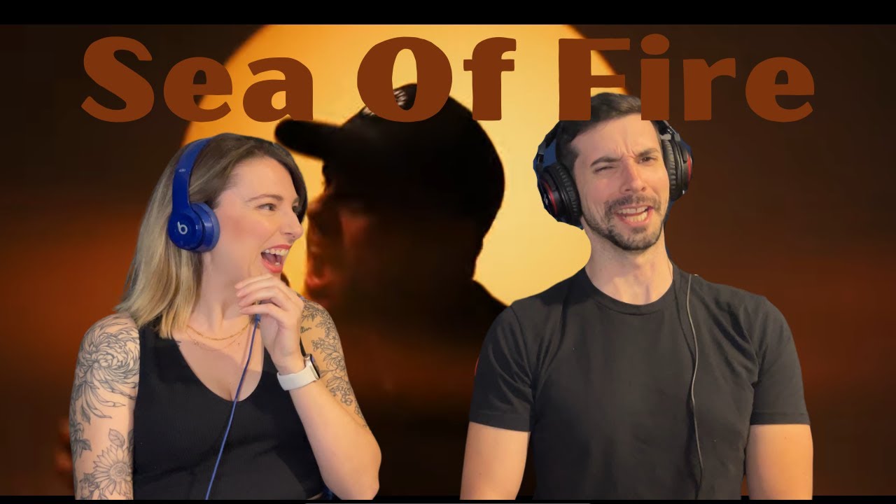 First Time Hearing The Wise Man's Fear - Sea Of Fire Reaction!!!