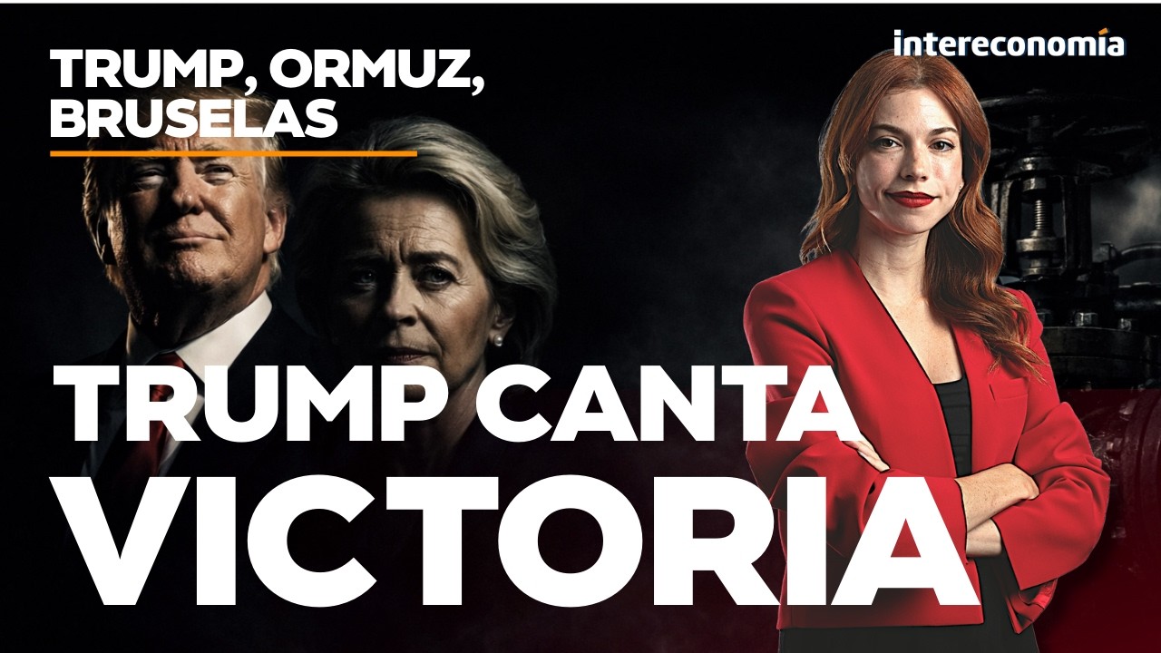 FLASH GLOBAL | Trump da por ganada la guerra en Irán en plena crisis del petróleo.