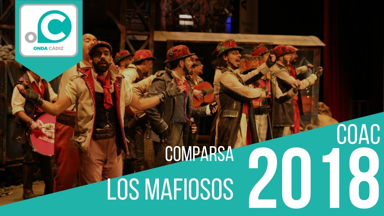 Comparsa, Los mafiosos - Preliminares