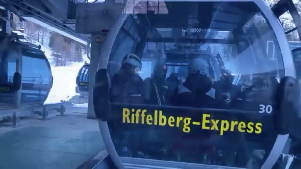 RIFFELBERG-EXPRESS ZERMATT / MATTERHORN VIEW #riffelbergexpress #roxxyinswitzerland #ZERMATT