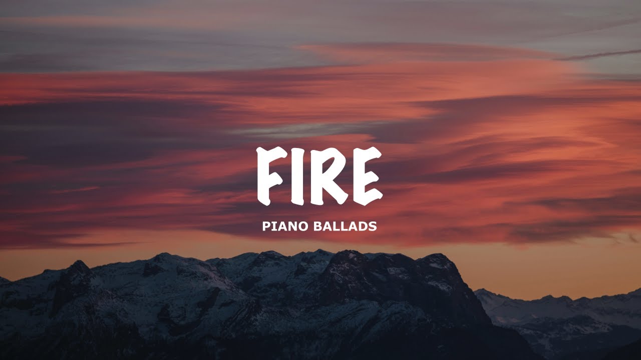 Sad Piano Ballad Type Beat | Emotional Piano Ballad