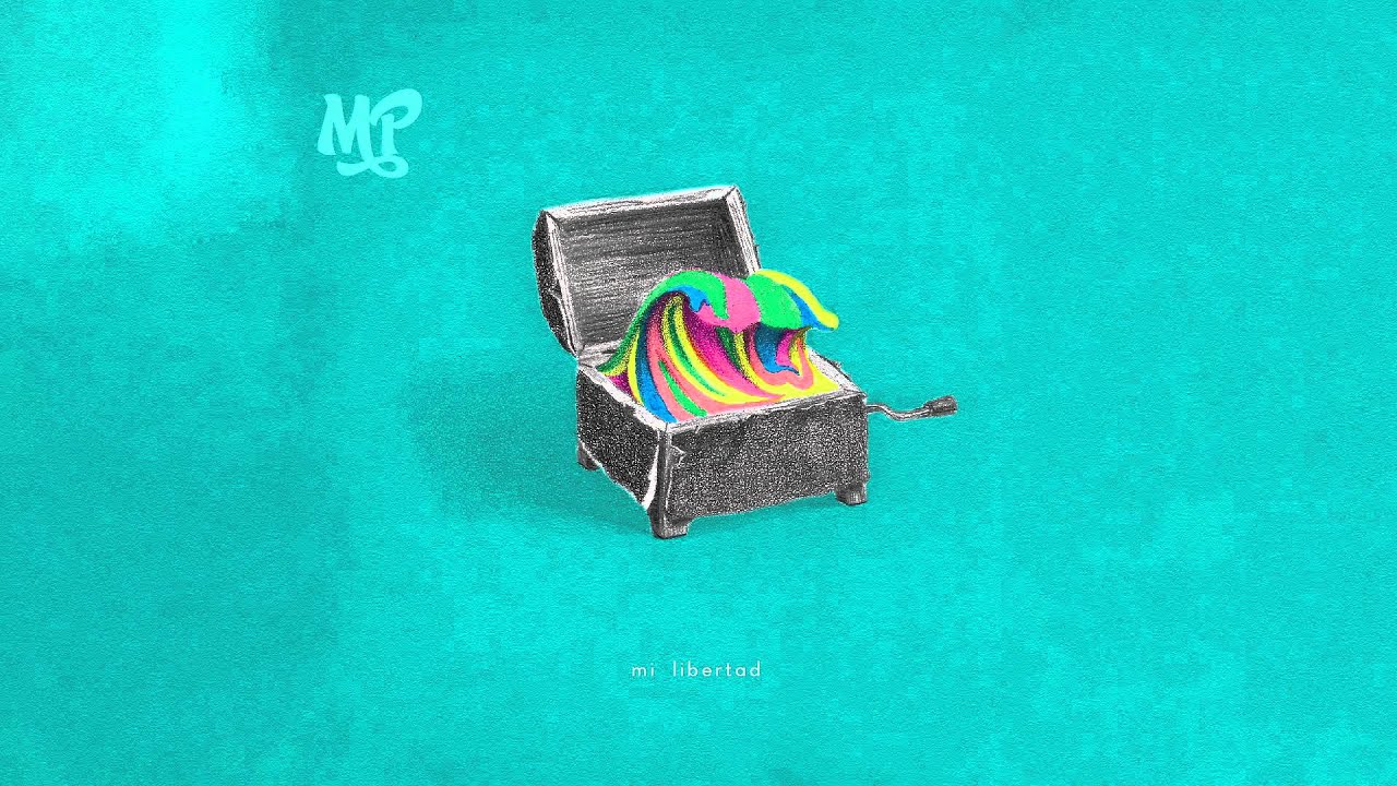 Monsieur Periné - Mi Libertad (Cover Audio)