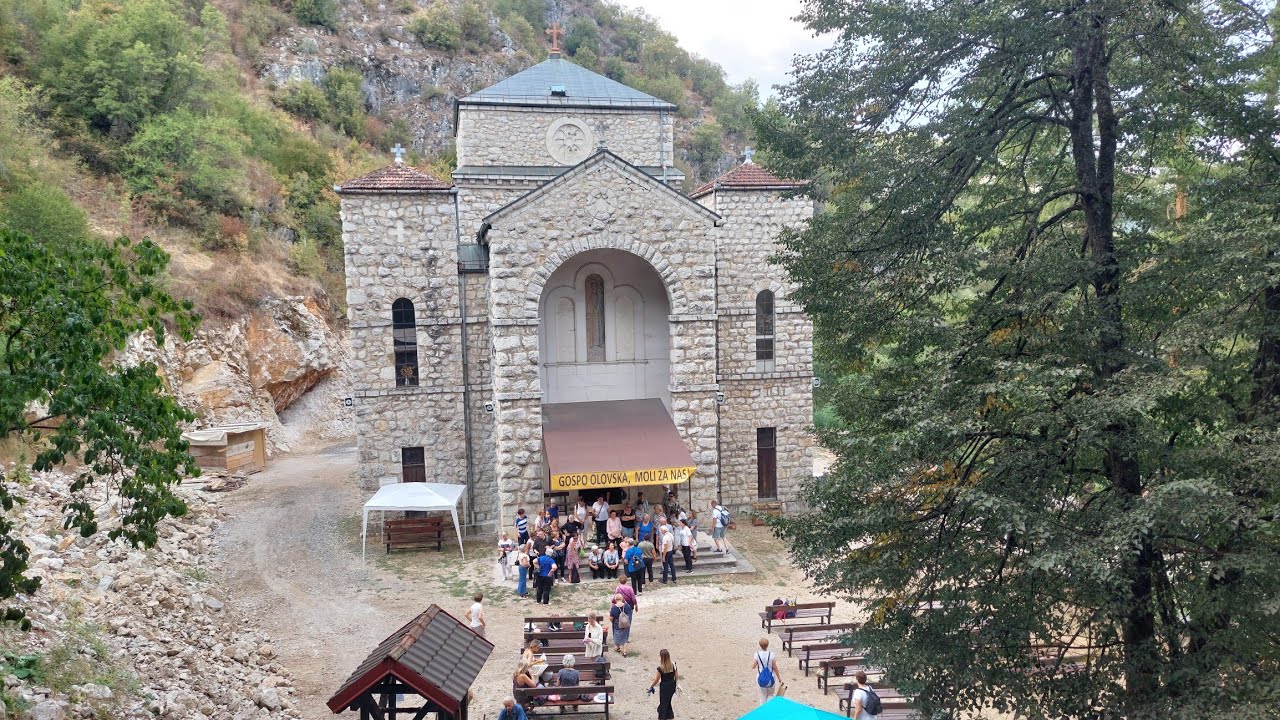 Hodočašće u Olovo II dio. Najstarije Gospino svetište na Balkanu