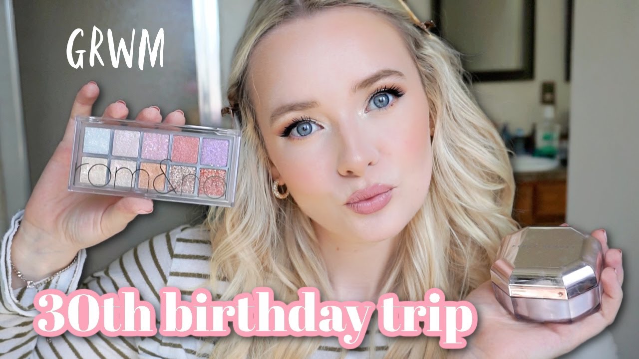 My 30th Birthday Trip Plans