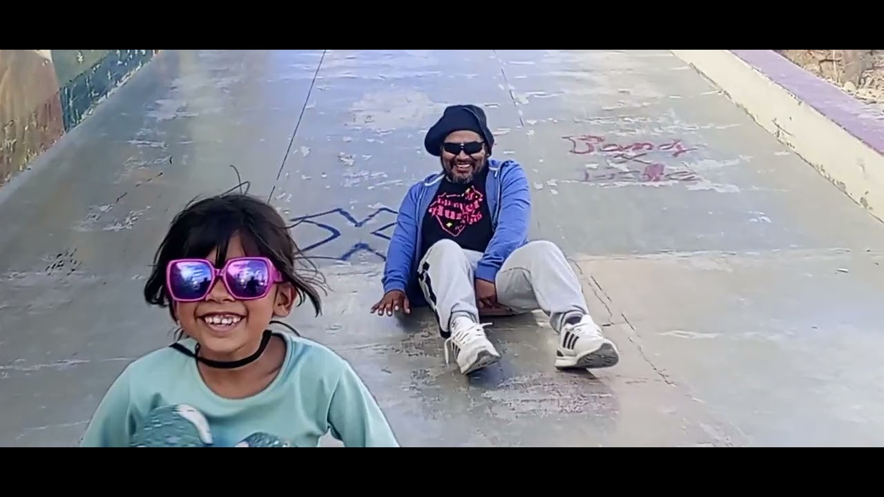 TOBOGAN DE ORURO 🇧🇴