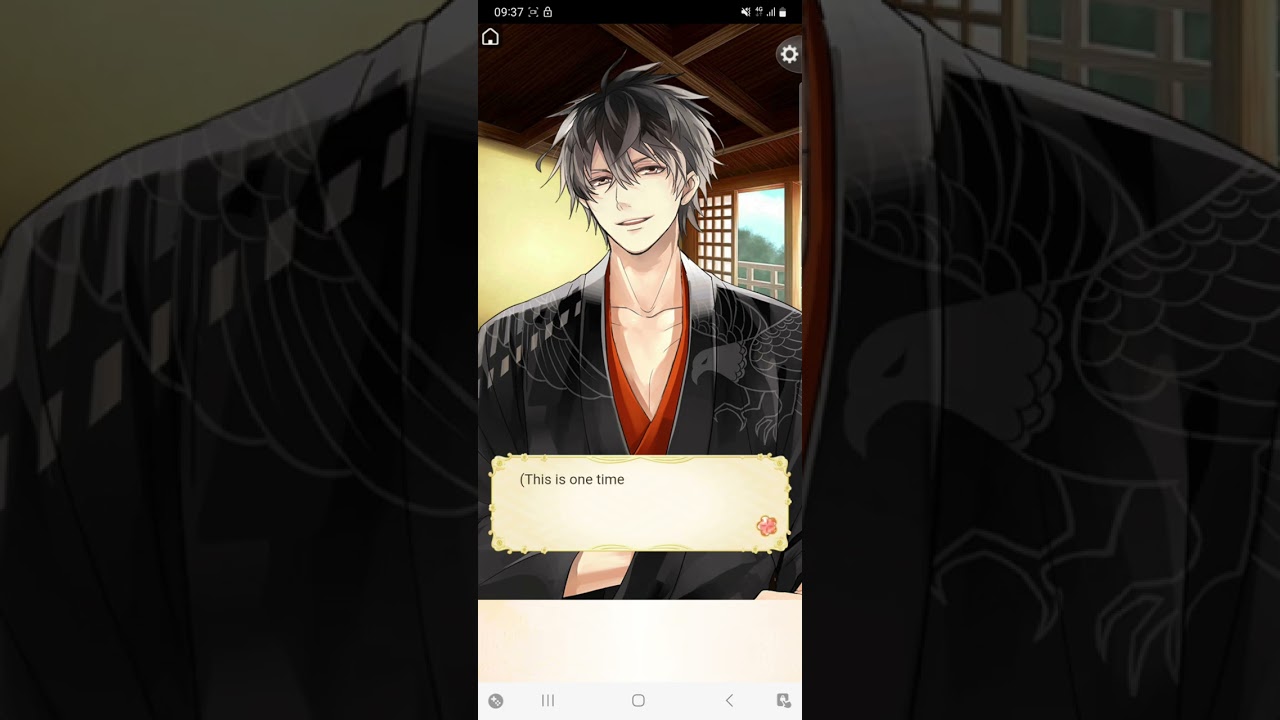 Ikemen Sengoku Nobunaga Oda Dramatic Ending Chapter 13 Bonus Story Premium