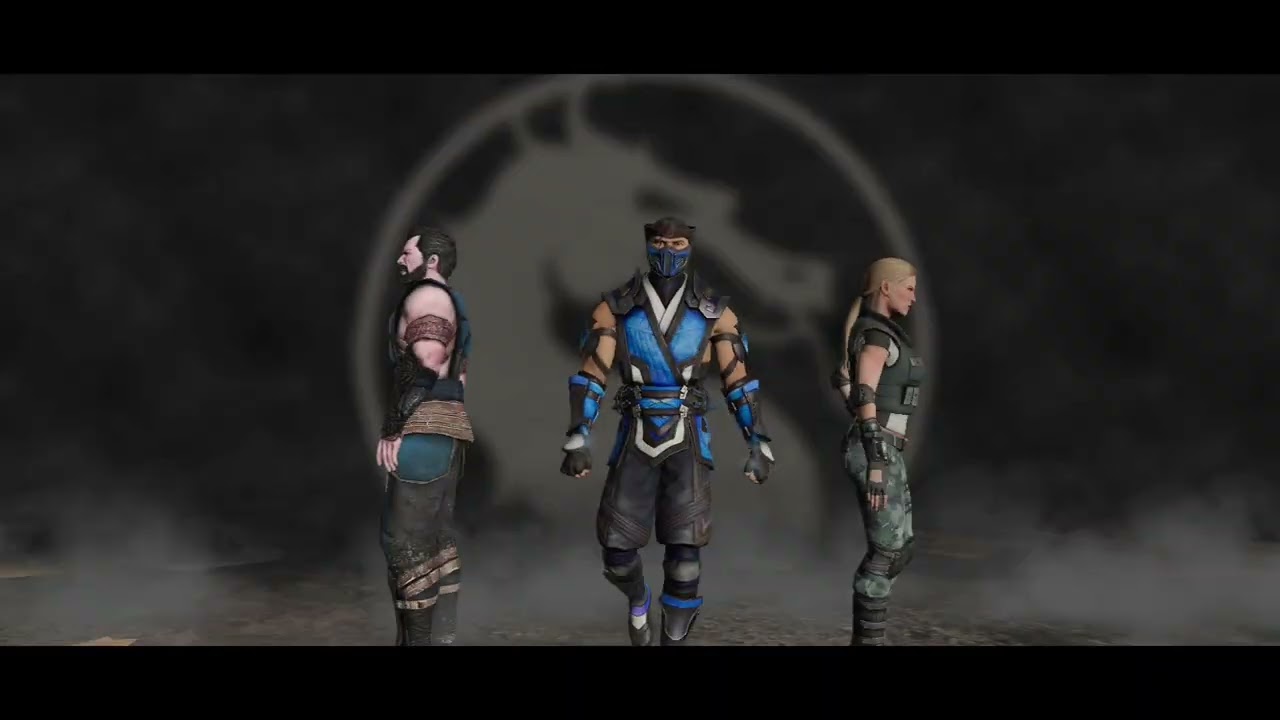 COME&Ccedil;ANDO UMA CONTA DO ZERO NO MORTAL KOMBAT EP01