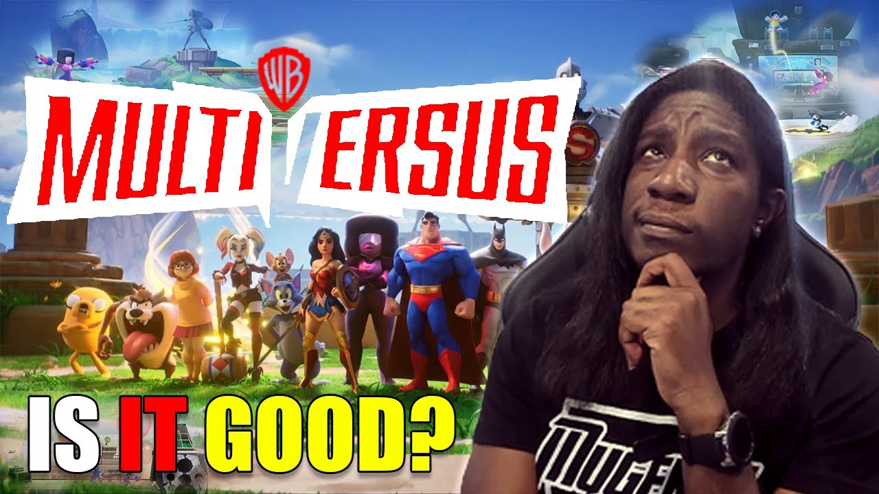 How good is Multiversus?