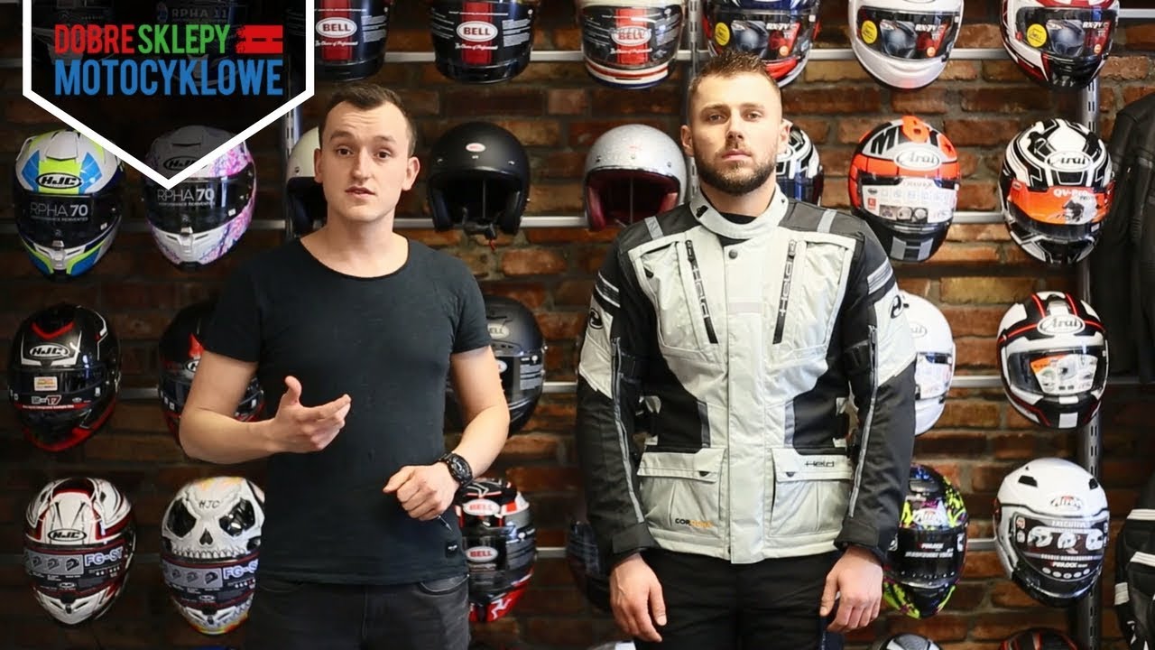 Held Hakuna II - kurtka premium dla wymagających turystów