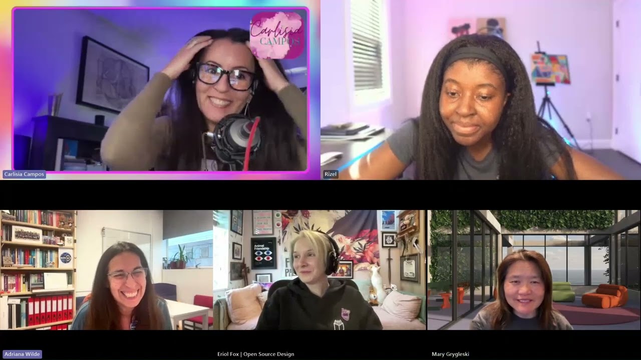 ACMW Celebrating Technology Leaders Episode 17: Women Driving Innovation in OpenSource
