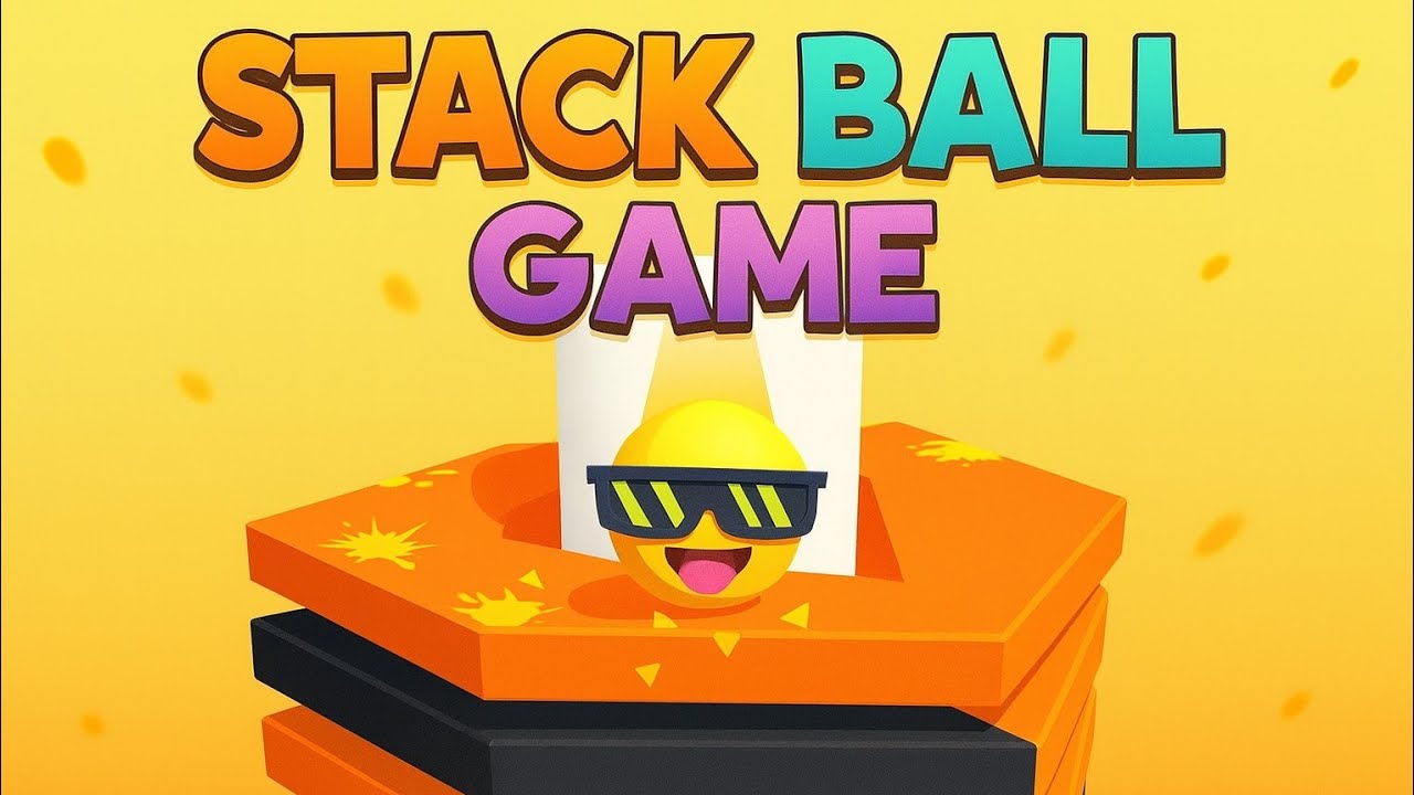 Live game stack ball 700 views☄️😁